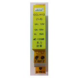 CCL-H電壓信號(hào)、電流環(huán)路信號(hào)防雷器   點(diǎn)擊看放大圖片說明書